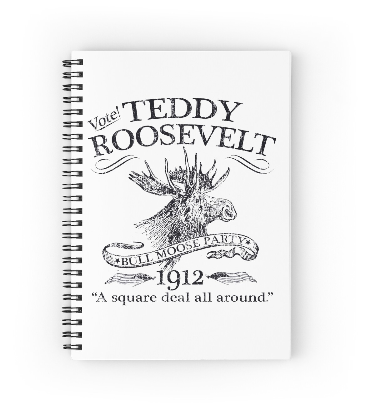 teddy roosevelt's bull moose party was an example of a