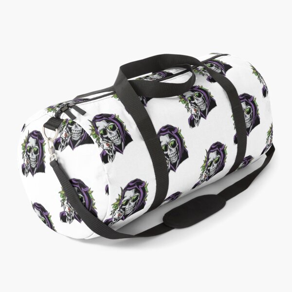 Item preview, Skeleton Smoking Marijuana  designed and sold by TRIBExSPACE.