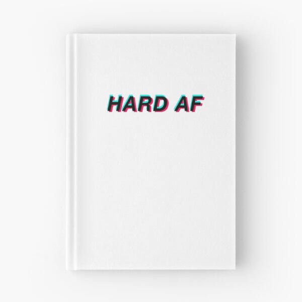 Item preview, Hard AF designed and sold by directgifts.