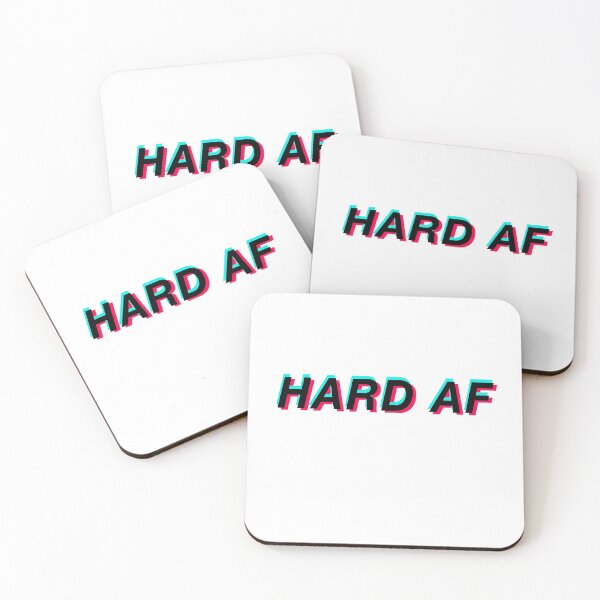 Item preview, Hard AF designed and sold by directgifts.
