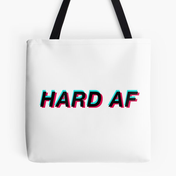 Item preview, Hard AF designed and sold by directgifts.