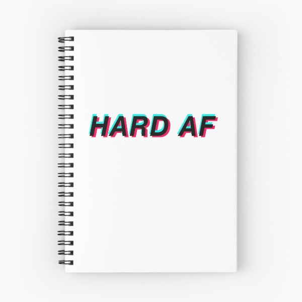 Item preview, Hard AF designed and sold by directgifts.