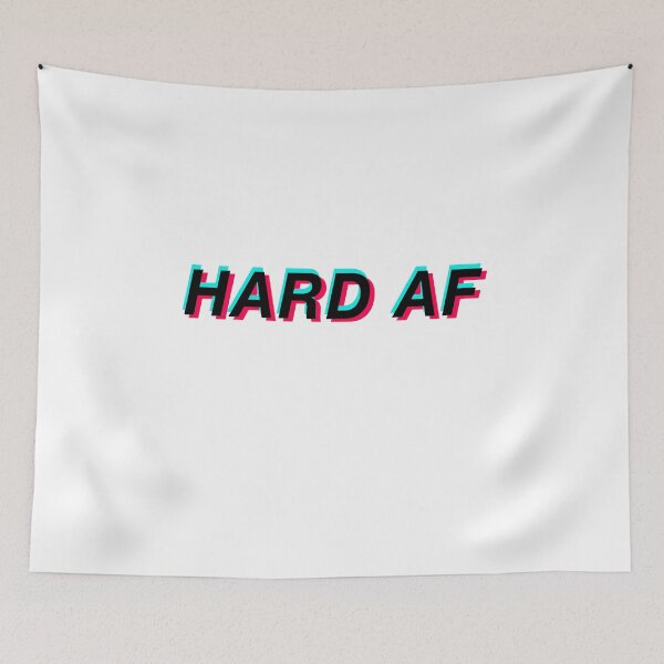 Item preview, Hard AF designed and sold by directgifts.