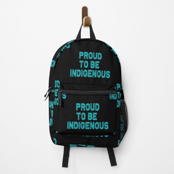 Item preview, Proud To Be Indigenous v2 designed and sold by JMWCD.