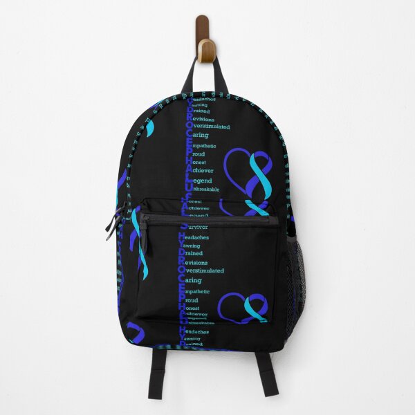 Item preview, Hydrocephalus Awareness relatable design designed and sold by Designs Of all kinds.