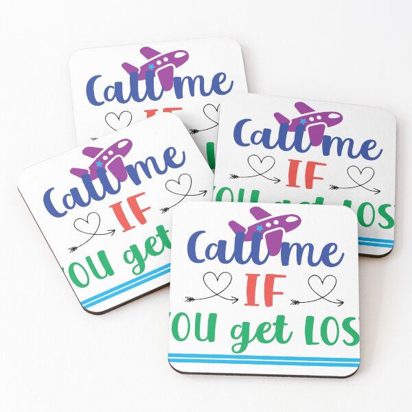 Item preview, Copy of Call me if you get lost  designed and sold by Wahbastore.