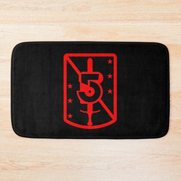 Item preview, Army of Light Sword and Shield Emblem Red designed and sold by Meta Cortex.