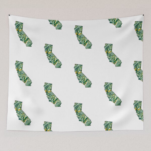 Item preview, Athletics California designed and sold by mtayzart.
