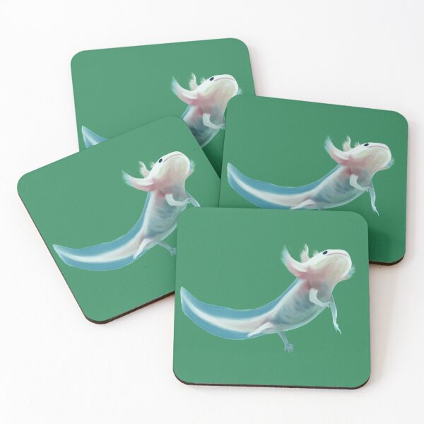 Item preview, Axolotl designed and sold by FruitWitch.