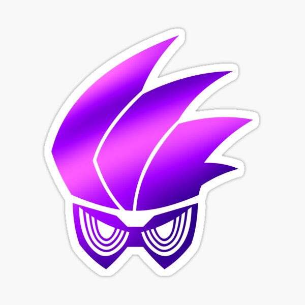 Kamen Rider Ex-Aid: Genm Emblem Sticker