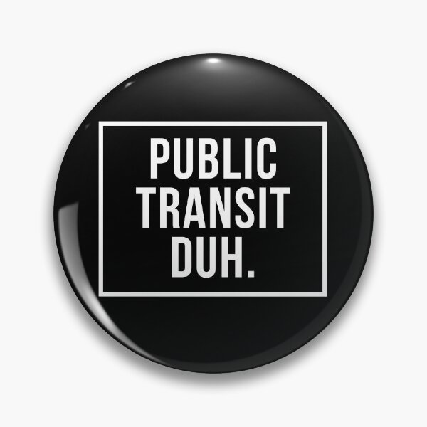 Item preview, Urban Planner Public Transit designed and sold by CJacobsDesigns.