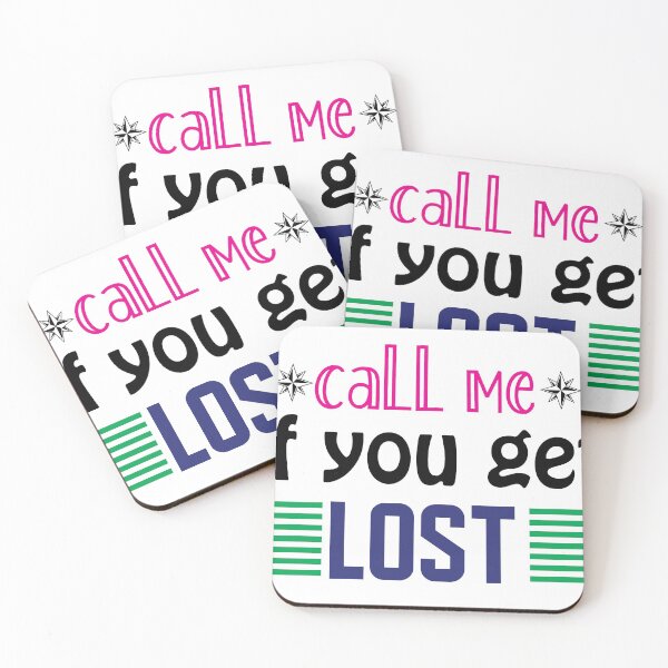 Item preview, Copy of Call me if you get lost  designed and sold by Wahbastore.