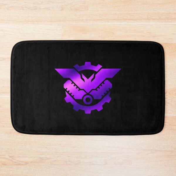 Item preview, Kamen Rider Build: MadRogue Emblem designed and sold by Malunistorm.