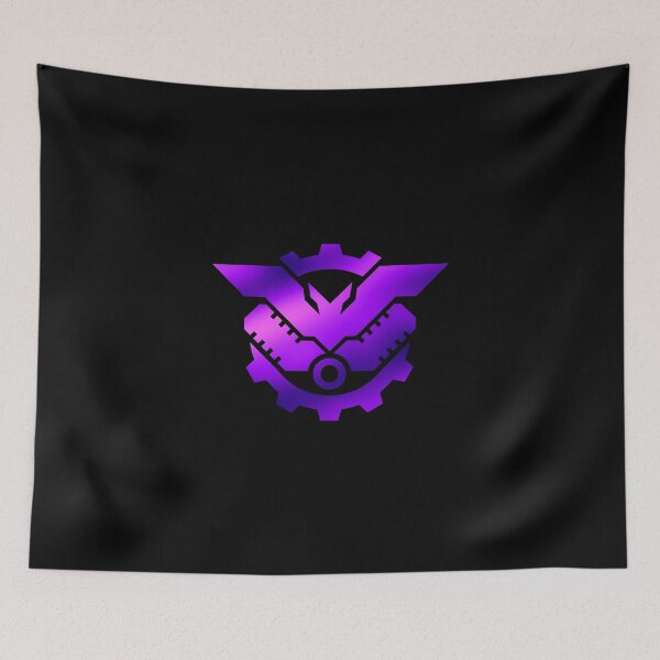 Item preview, Kamen Rider Build: MadRogue Emblem designed and sold by Malunistorm.