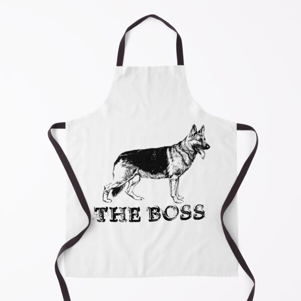 Item preview, The Boss Dog,German Shepherd Dog designed and sold by yousseftalat2.