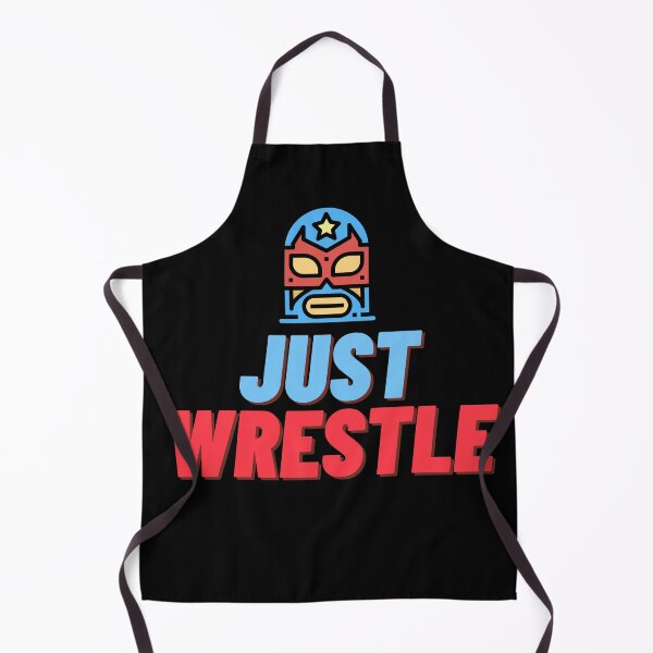 Item preview, just wrestle t-shirt designed and sold by KD8264.