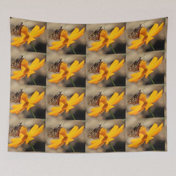 Item preview, Skipper and September Flower designed and sold by Jean Gregory Evans.