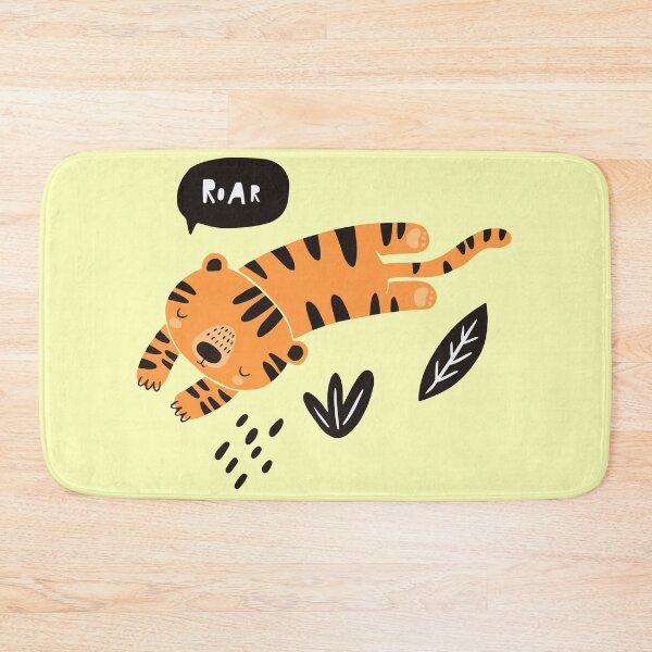 Item preview, Cute Tiger designed and sold by Timegraf.