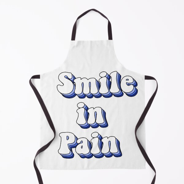 Item preview, smile in pain designed and sold by ramith-concept.