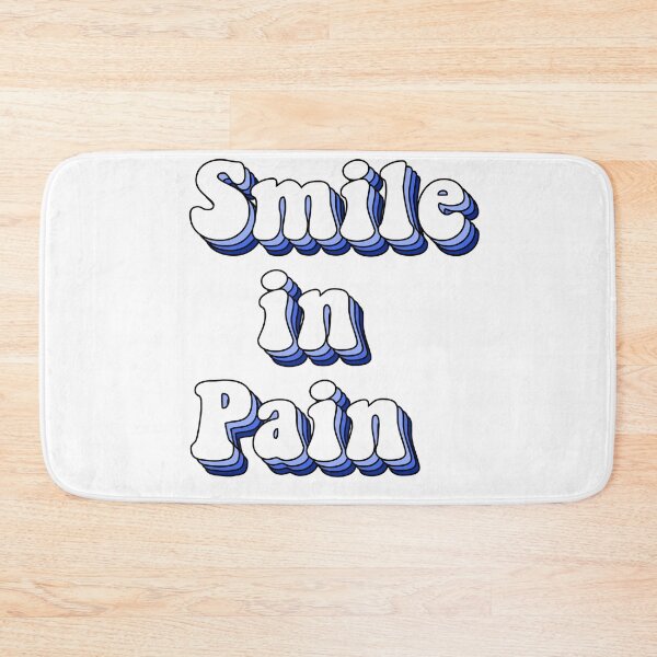 Item preview, smile in pain designed and sold by ramith-concept.