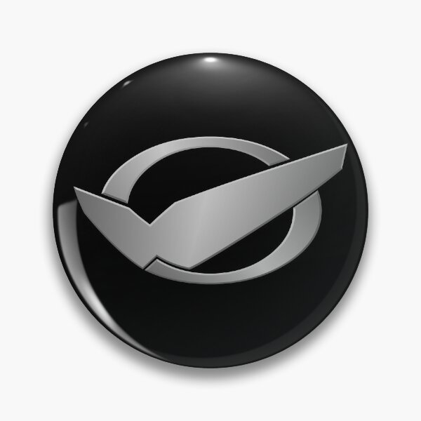 Item preview, Tokumei Sentai Go-Busters: Go-Busters Silver Emblem designed and sold by Malunistorm.