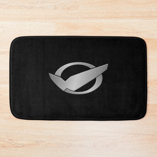 Item preview, Tokumei Sentai Go-Busters: Go-Busters Silver Emblem designed and sold by Malunistorm.