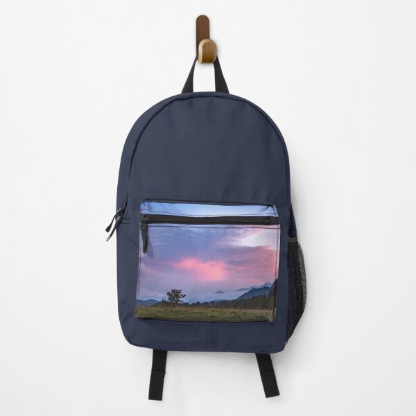 Item preview, Sunset over the Caucasus Mountain Range designed and sold by Svetlana Korneliuk.