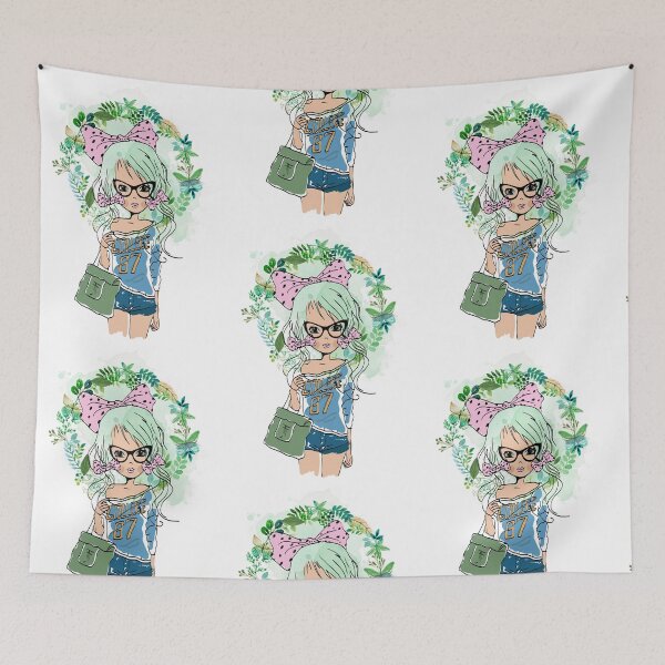 Item preview, College Girl designed and sold by ZionFashion.