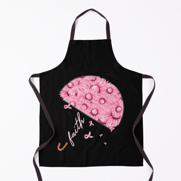 Item preview, Sunflower Umbrella Support Breast Cancer Month designed and sold by Dressed For Duty.