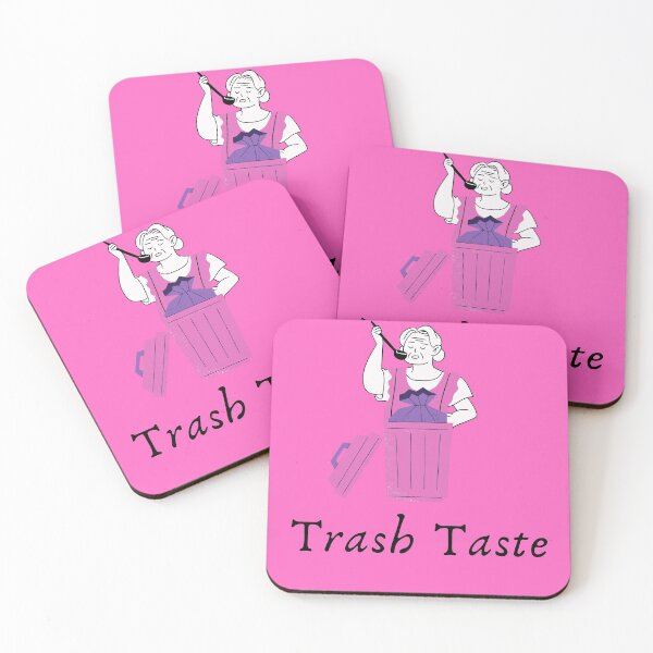 Item preview, trash taste, trash taste, funny stickers summer 2021 designed and sold by store-nono.