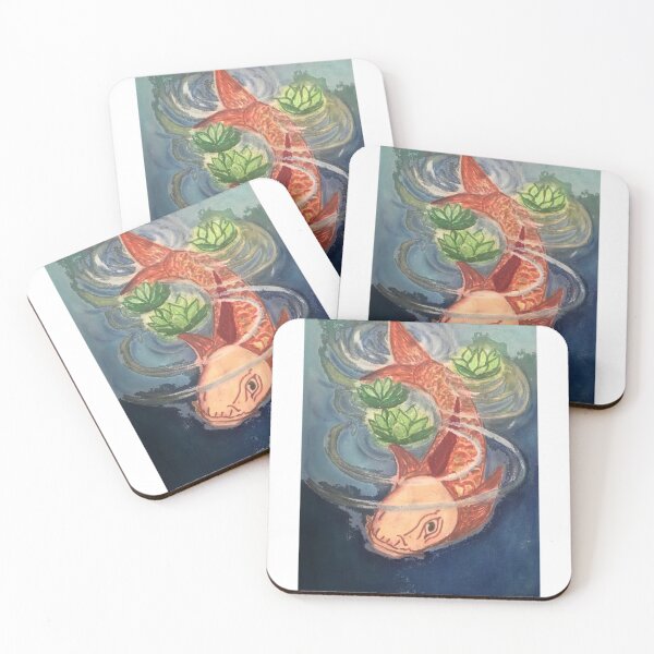 Item preview, Digital Koi  designed and sold by Sharee Cole.
