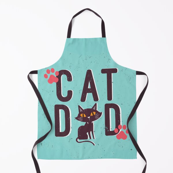 Item preview, Cat Dad designed and sold by blancheart1.