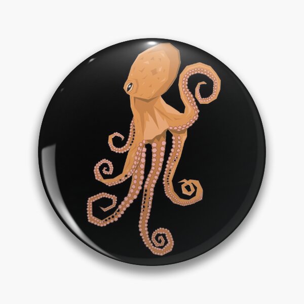Item preview, Octopus | Octopus T-shirt designed and sold by RizaMonera.