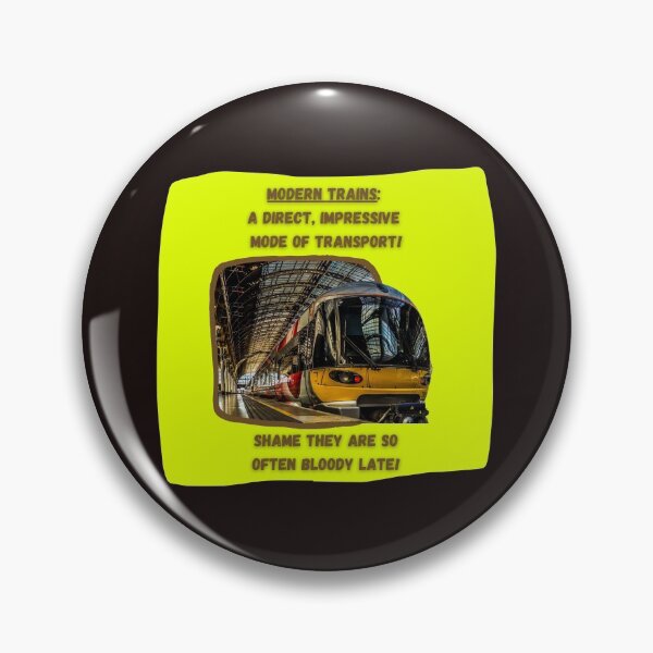 Item preview, Funny Train Design designed and sold by CoyoteGifts.