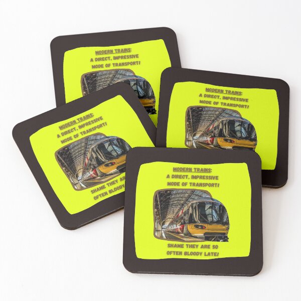 Item preview, Funny Train Design designed and sold by CoyoteGifts.