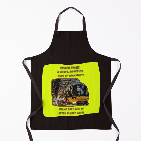 Item preview, Funny Train Design designed and sold by CoyoteGifts.