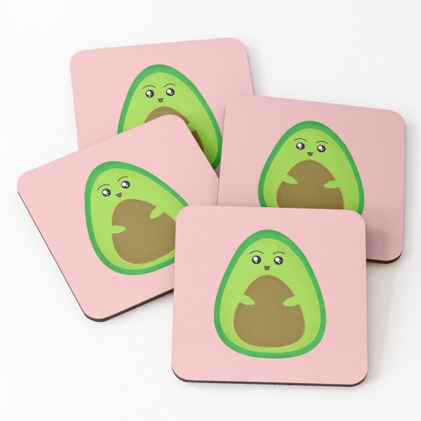 Item preview, Avocado designed and sold by angieleeart.