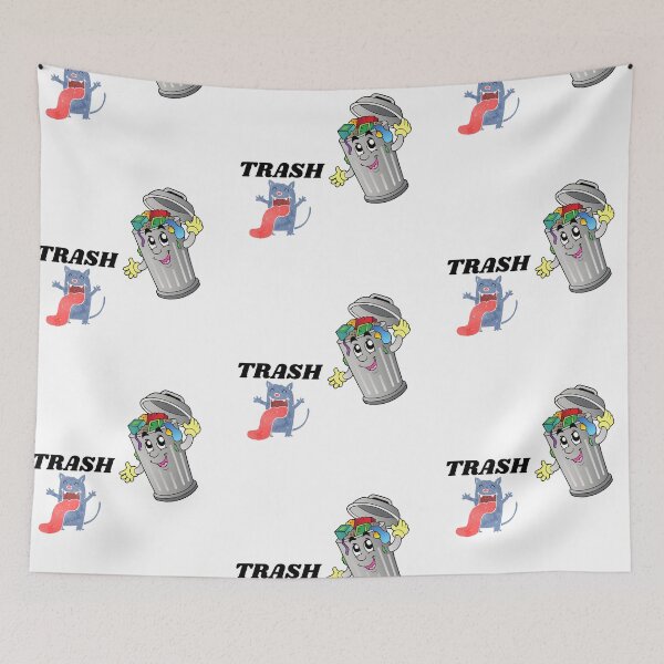 Item preview, TRASH TASTE designed and sold by gujjarecommerce.