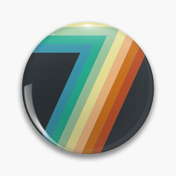 Item preview, Retro 70s Stripes designed and sold by justjonboy.