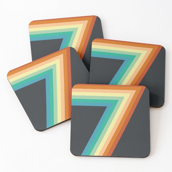 Item preview, Retro 70s Stripes designed and sold by justjonboy.