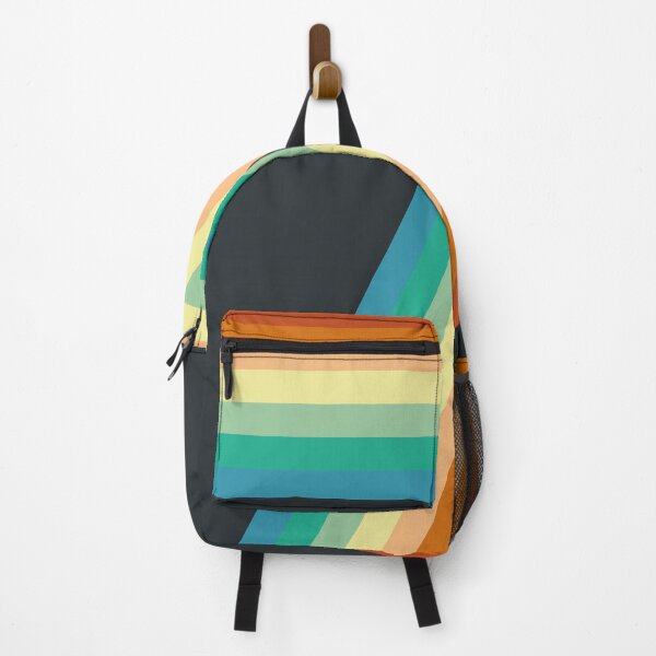Item preview, Retro 70s Stripes designed and sold by justjonboy.