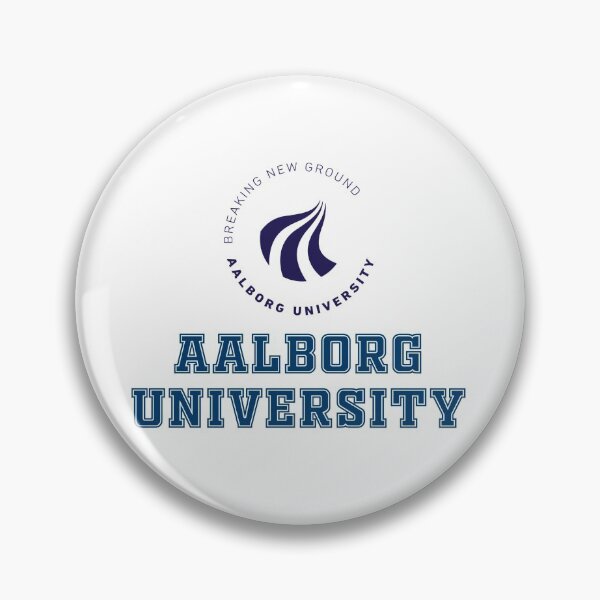 Item preview, Aalborg University designed and sold by Kaixiu-Art.