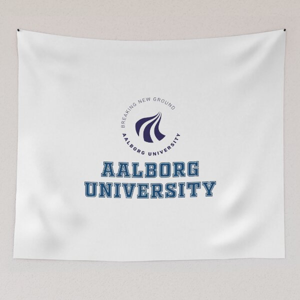 Item preview, Aalborg University designed and sold by Kaixiu-Art.