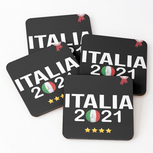Item preview, ITALIA 2021 SOCCER FORZA  AZZURI EURO FOTBALL 2021 designed and sold by OnlyPrint20.