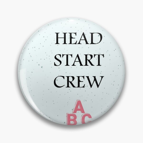 Item preview, Head Start Crew designed and sold by BiancaEm.