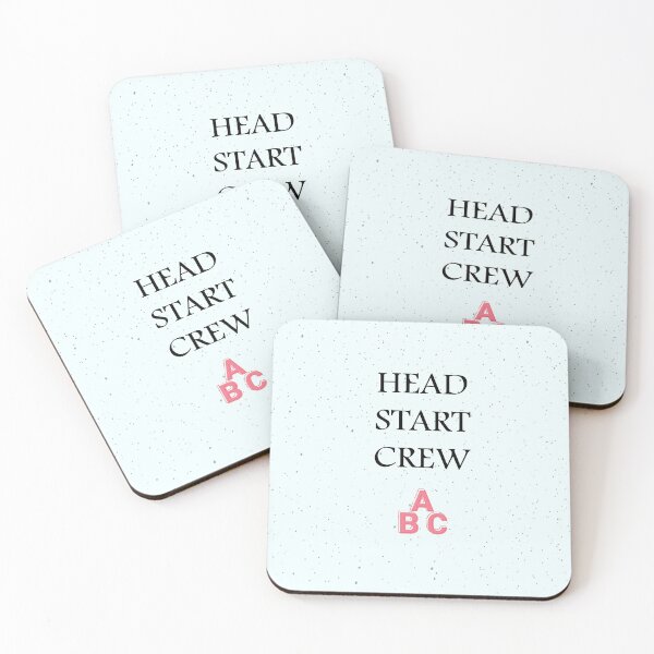 Item preview, Head Start Crew designed and sold by BiancaEm.