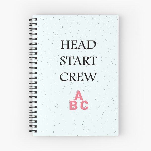 Item preview, Head Start Crew designed and sold by BiancaEm.