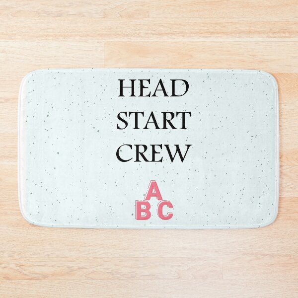 Item preview, Head Start Crew designed and sold by BiancaEm.