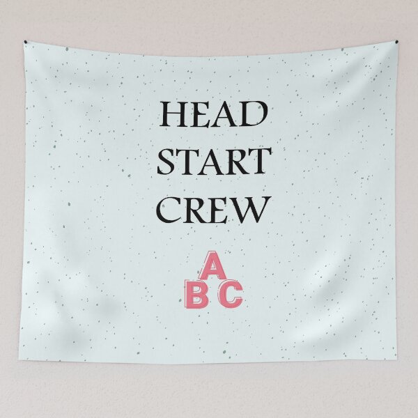 Item preview, Head Start Crew designed and sold by BiancaEm.