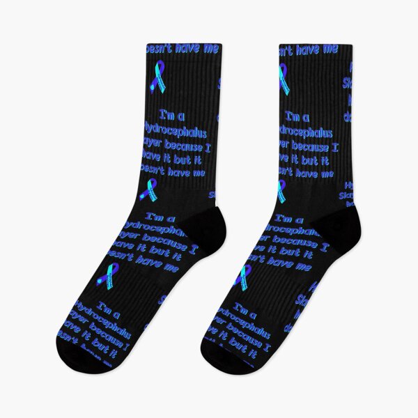 Item preview, Hydrocephalus slayer hydrocephalus Awareness  designed and sold by Designs Of all kinds.